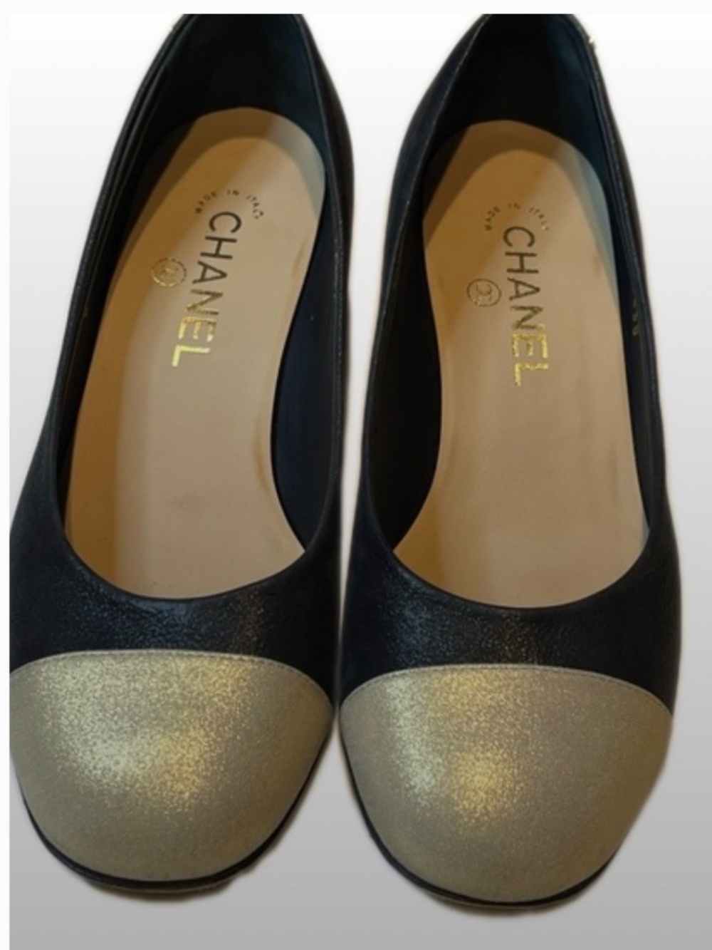 Size 37.5C / US 7.5